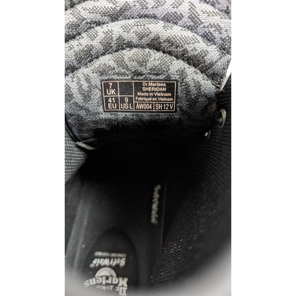 Doc Martens sheridan Womens leopard Boots 9 EU41 - Picture 5 of 6